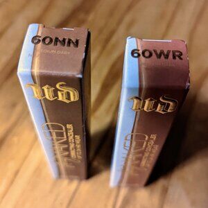 Urban Decay Stay Naked Correcting Concealer Up to 24 HR Wear – 60NN & 60WR, NIB